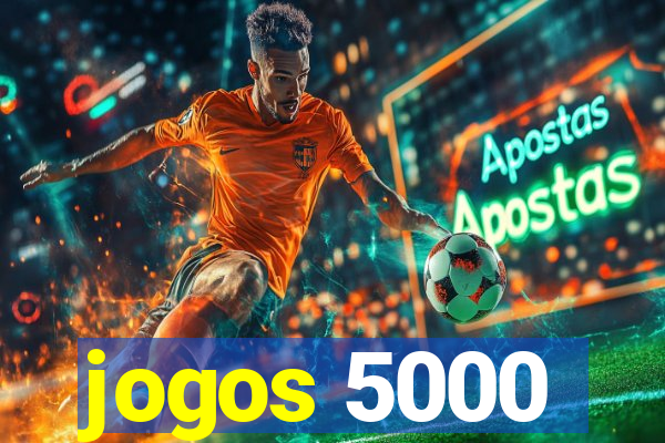 jogos 5000